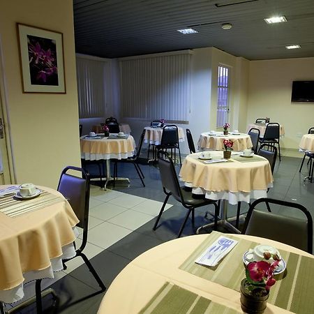 Krystal Hotel Manaus Zewnętrze zdjęcie