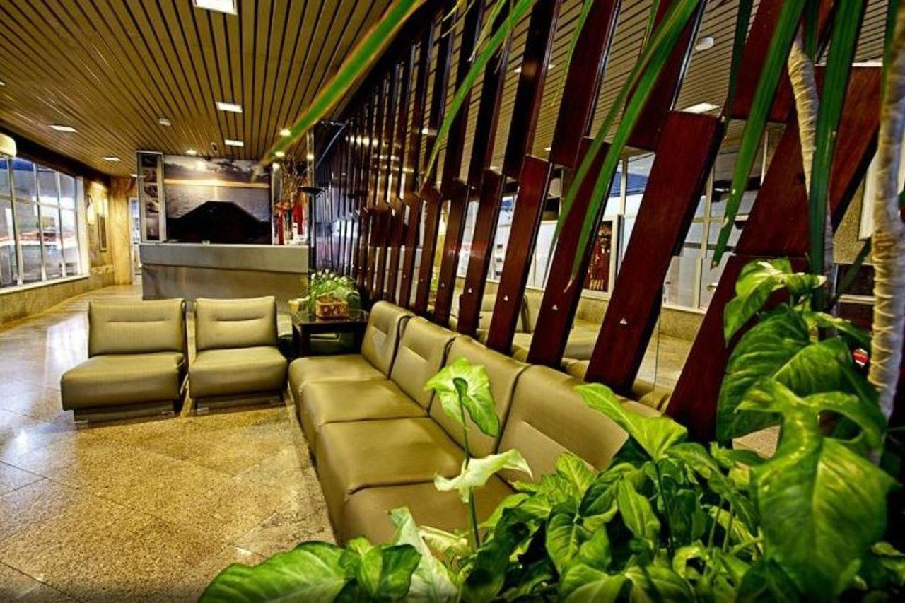 Krystal Hotel Manaus Zewnętrze zdjęcie