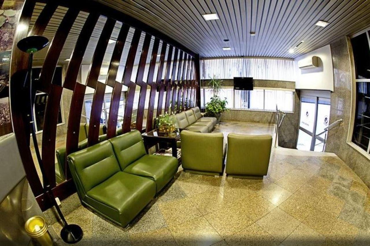 Krystal Hotel Manaus Zewnętrze zdjęcie