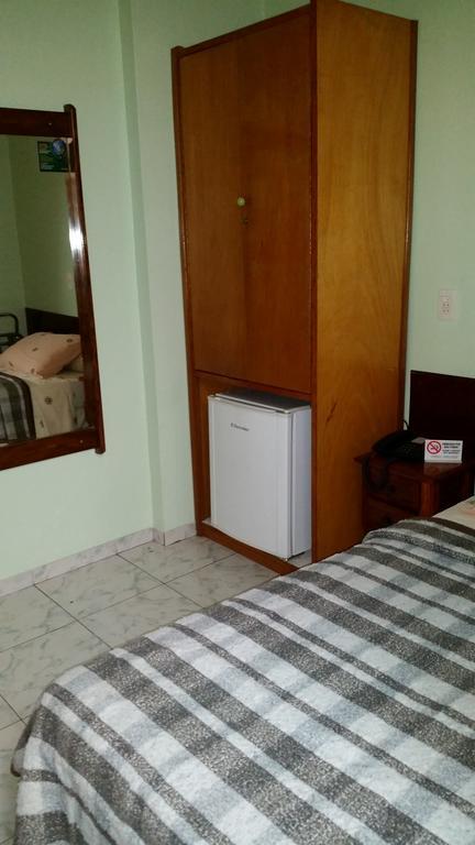 Krystal Hotel Manaus Pokój zdjęcie