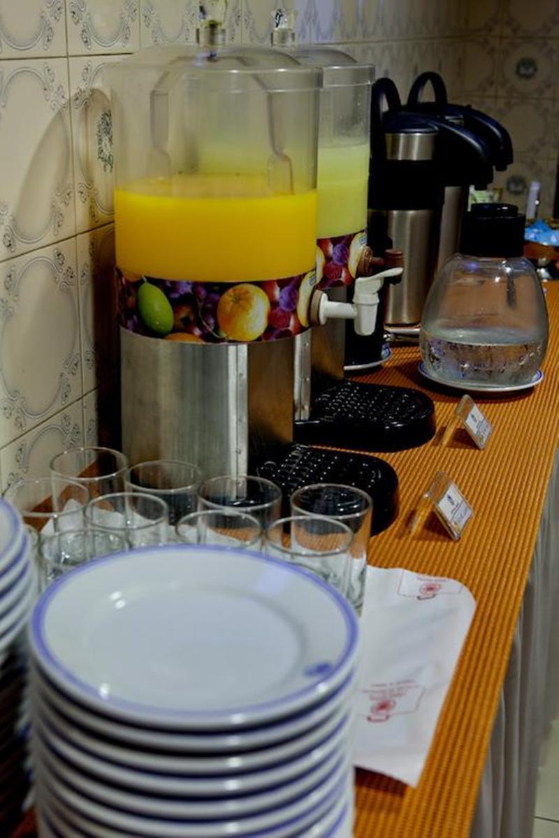 Krystal Hotel Manaus Zewnętrze zdjęcie