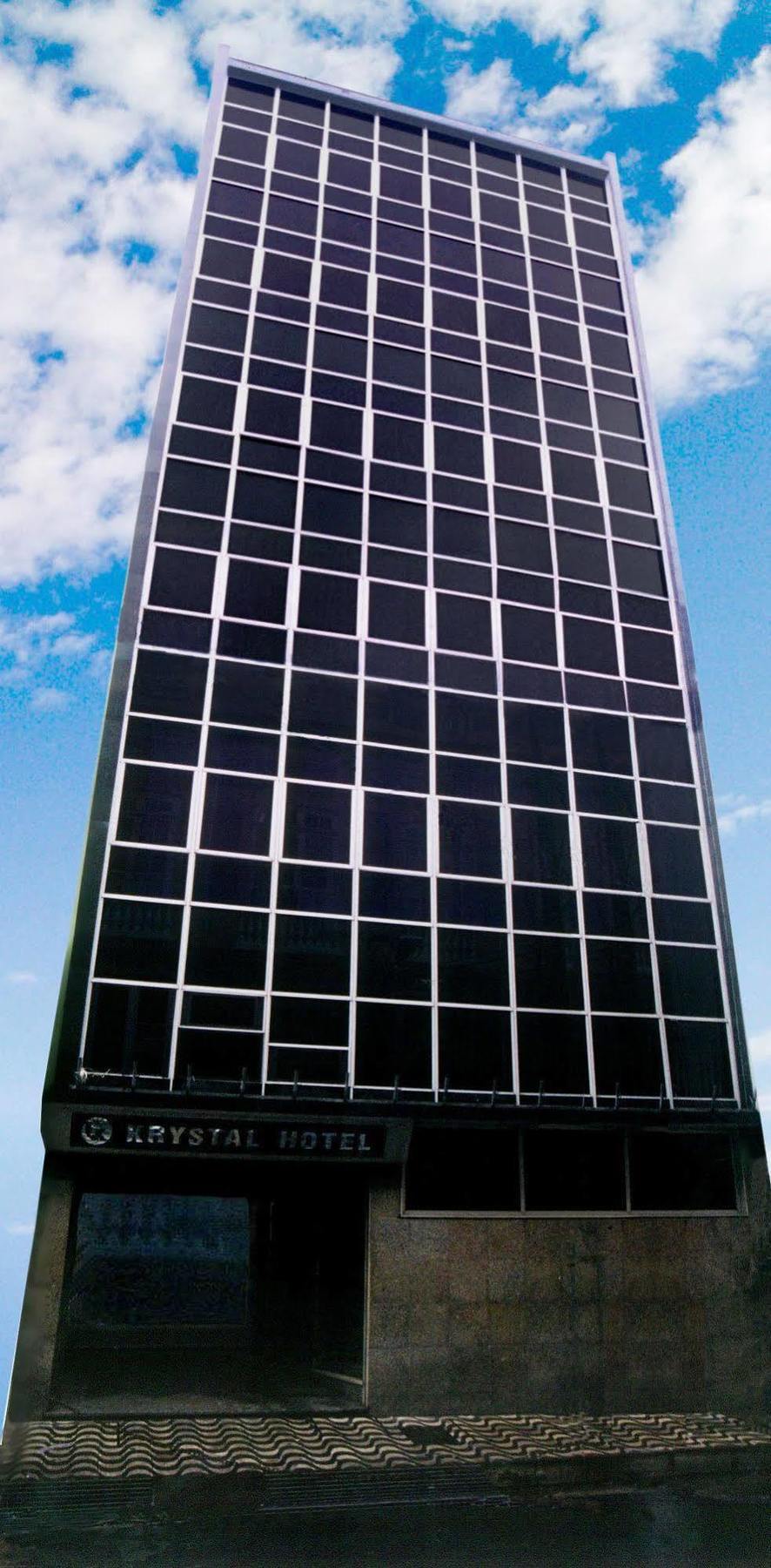 Krystal Hotel Manaus Zewnętrze zdjęcie