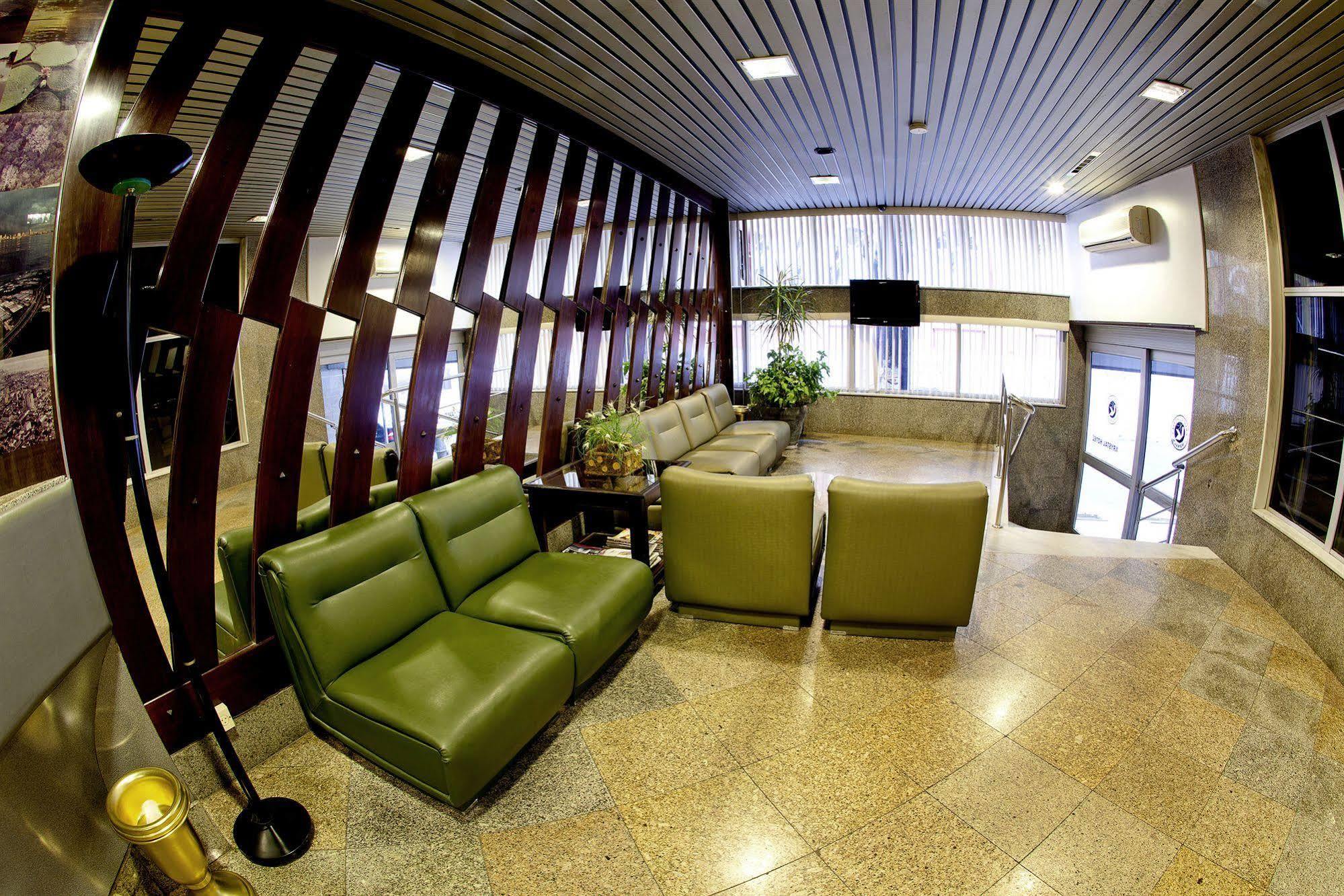 Krystal Hotel Manaus Zewnętrze zdjęcie