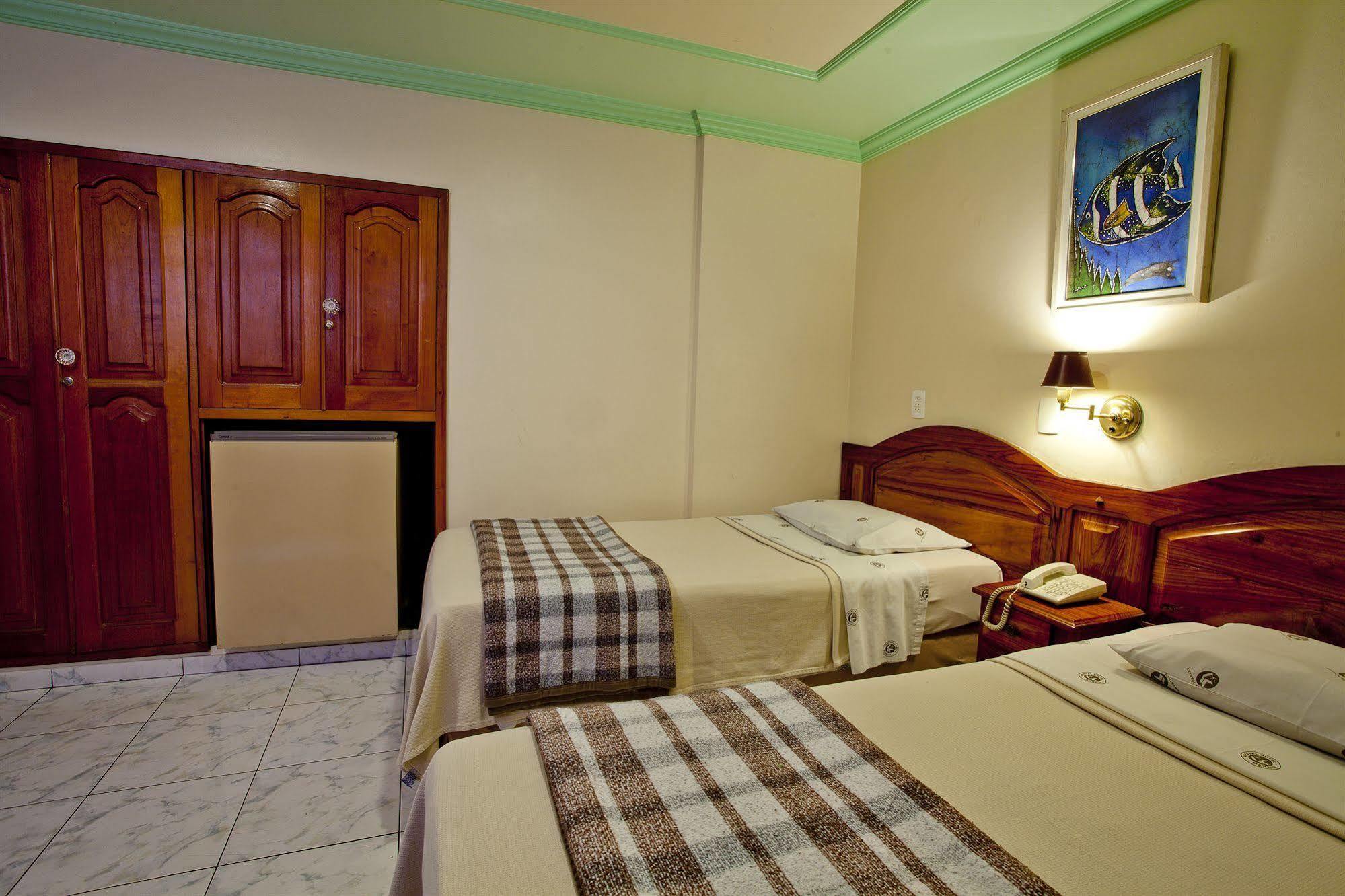 Krystal Hotel Manaus Zewnętrze zdjęcie