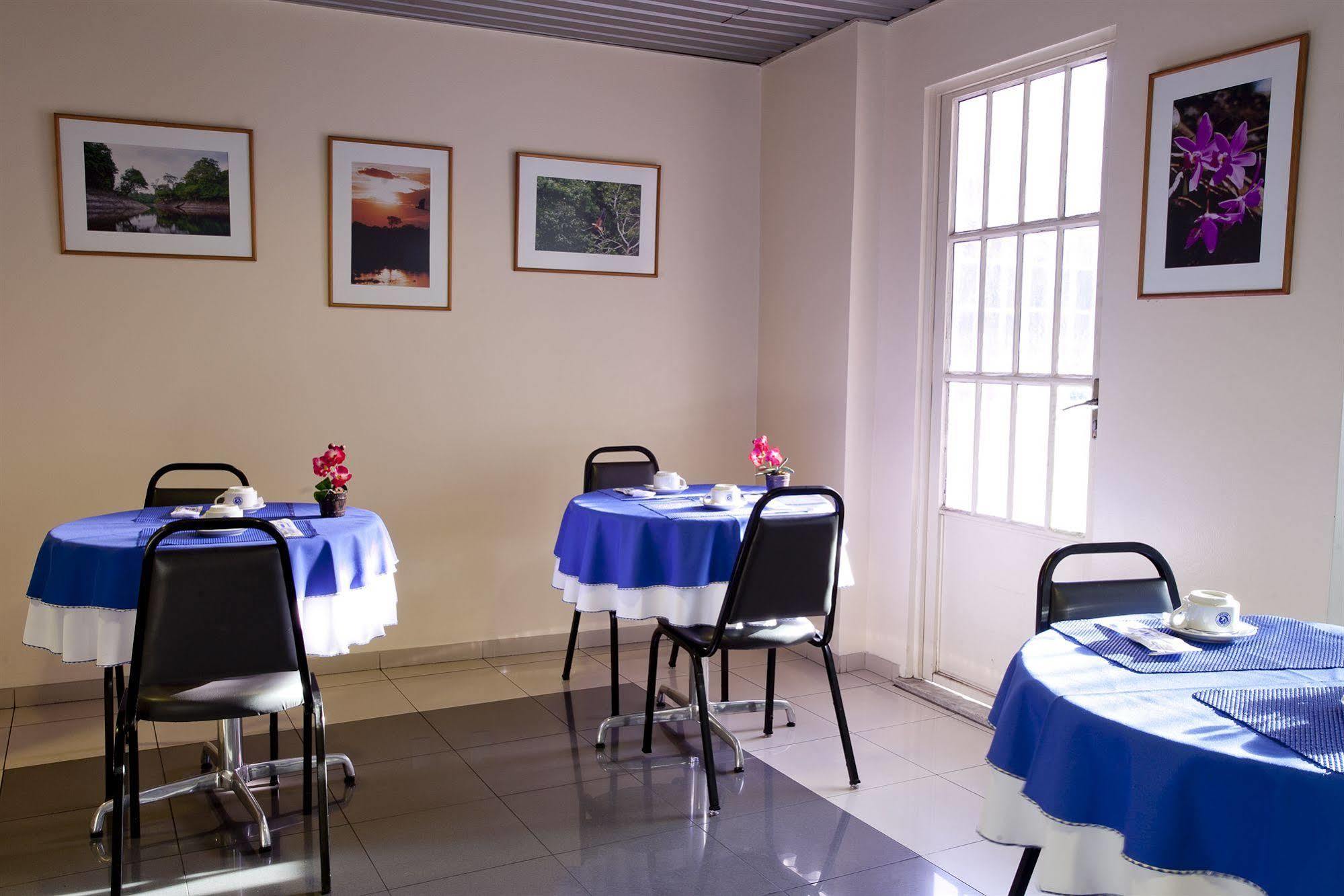 Krystal Hotel Manaus Zewnętrze zdjęcie