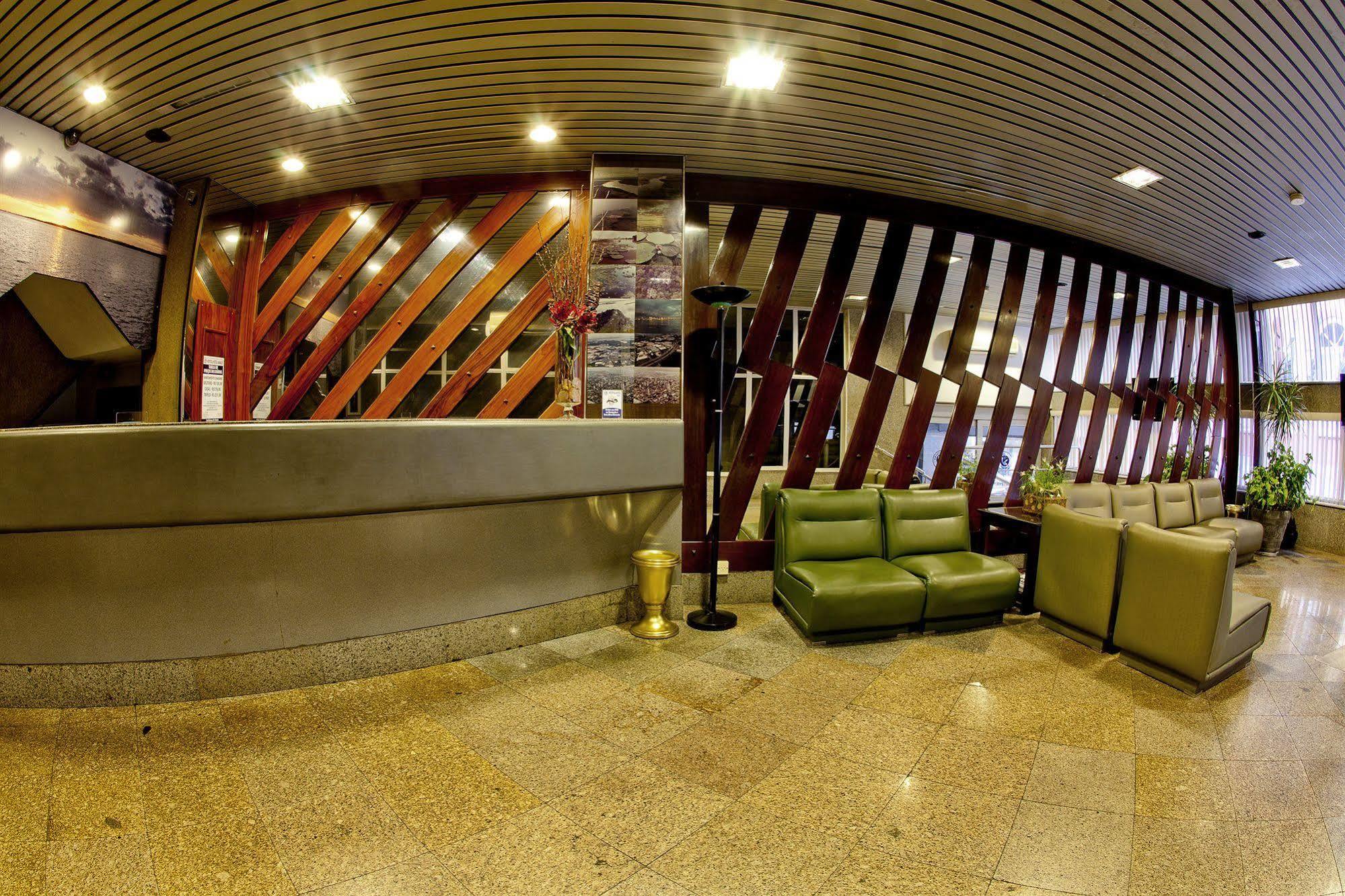 Krystal Hotel Manaus Zewnętrze zdjęcie