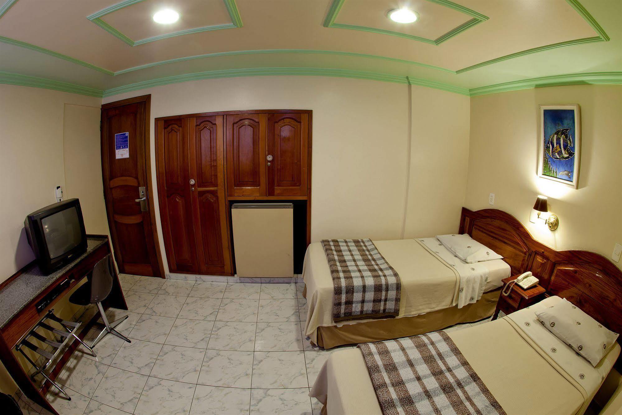 Krystal Hotel Manaus Zewnętrze zdjęcie