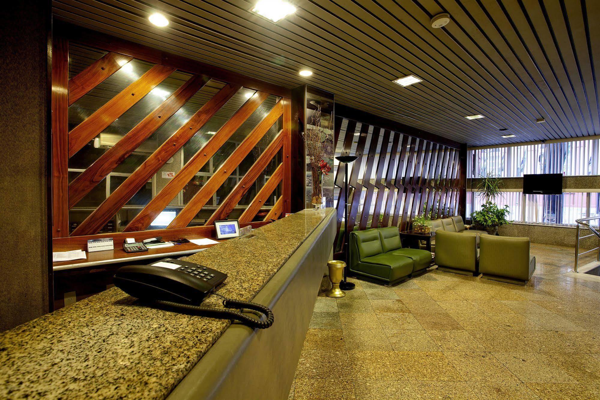 Krystal Hotel Manaus Zewnętrze zdjęcie