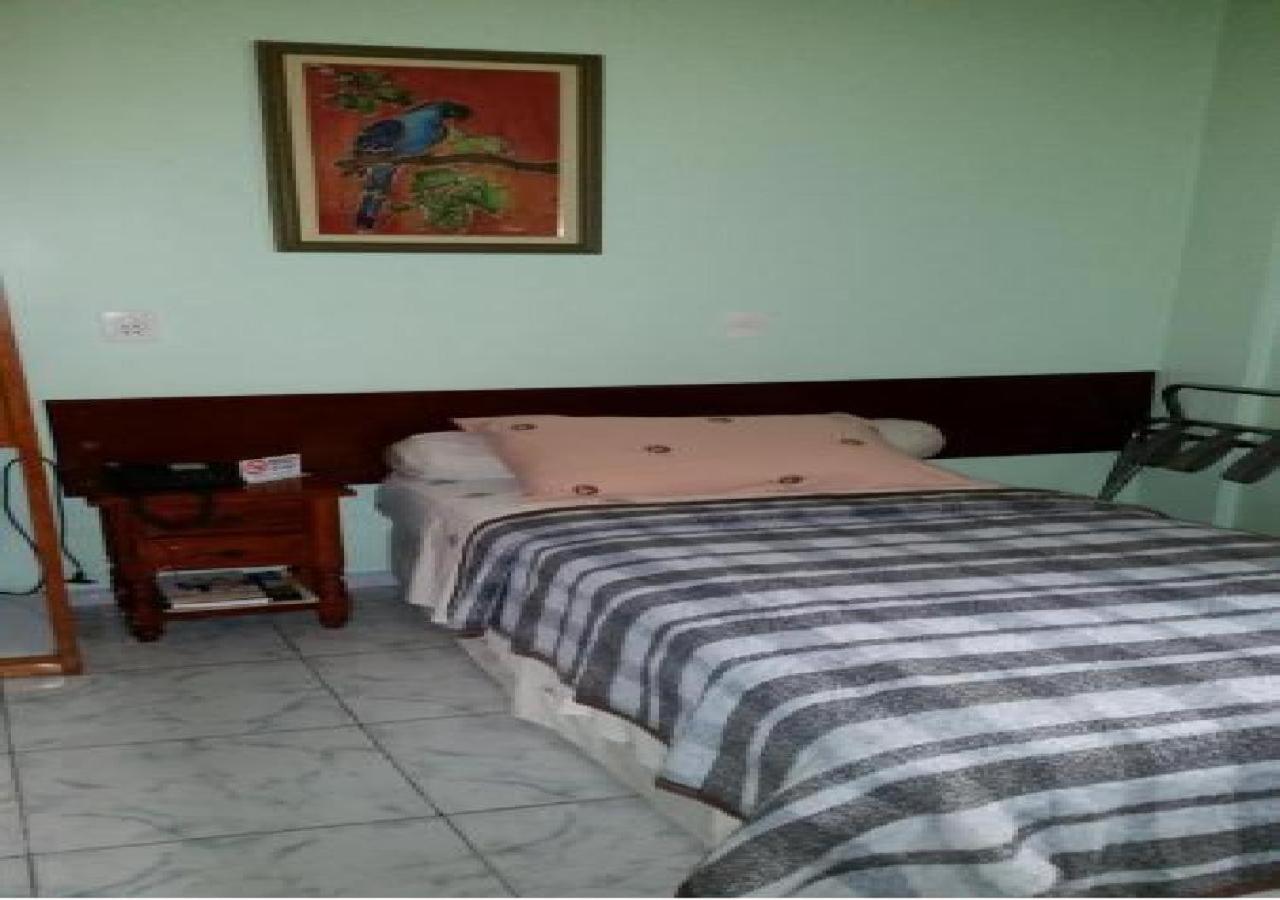 Krystal Hotel Manaus Zewnętrze zdjęcie