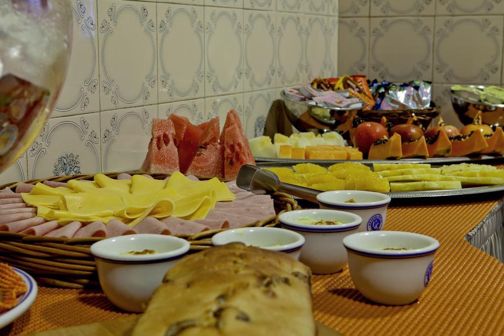 Krystal Hotel Manaus Zewnętrze zdjęcie